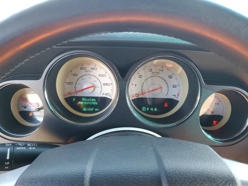 Photo 9 from auction – 2013 DODGE CHALLENGER with VIN 2C3CDYAG0DH607419