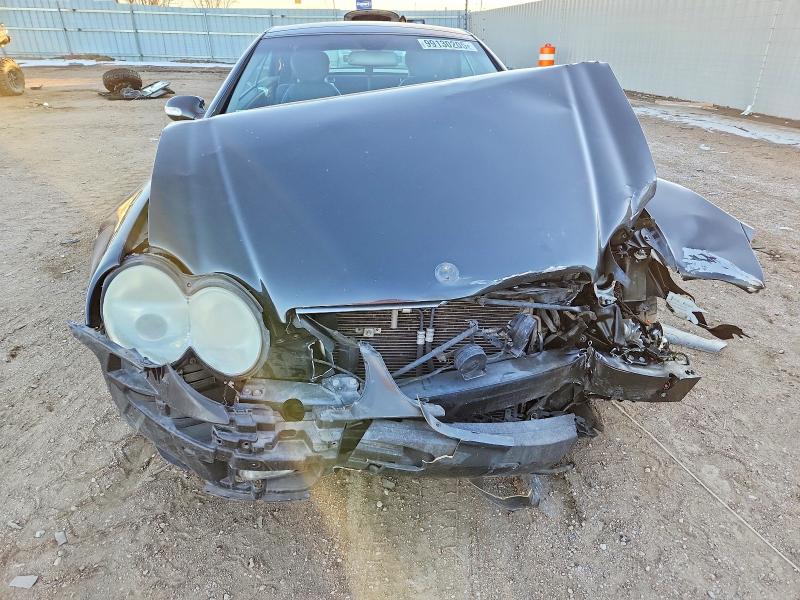 Photo 5 from auction – 2003 MERCEDES-BENZ SL 500R with VIN WDBSK75F43F017618