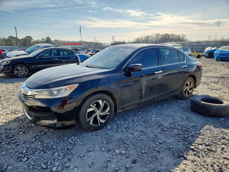 HONDA ACCORD LX 2016 with VIN 1HGCR2F32GA202747 - Photo from auction