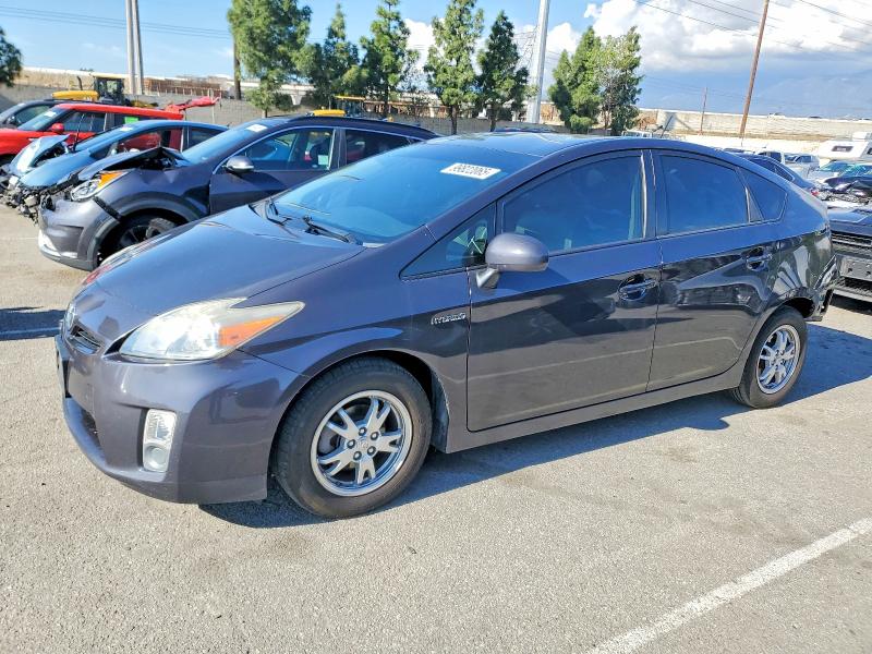 TOYOTA PRIUS 2011 with VIN JTDKN3DU1B0260886 - Photo from auction