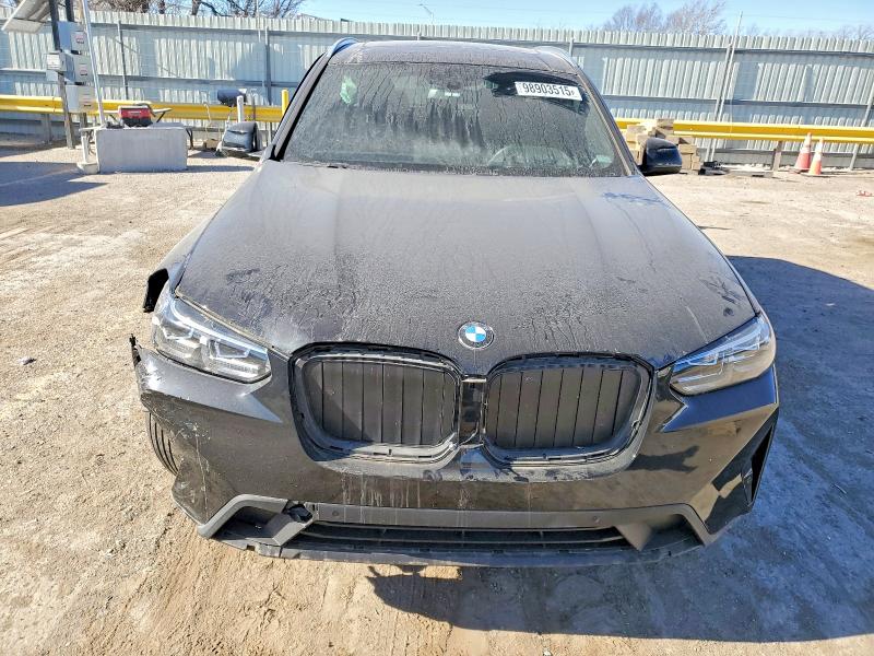 Photo 5 from auction – 2023 BMW X3 XDRIVE3 with VIN 5UX53DP02P9S00120