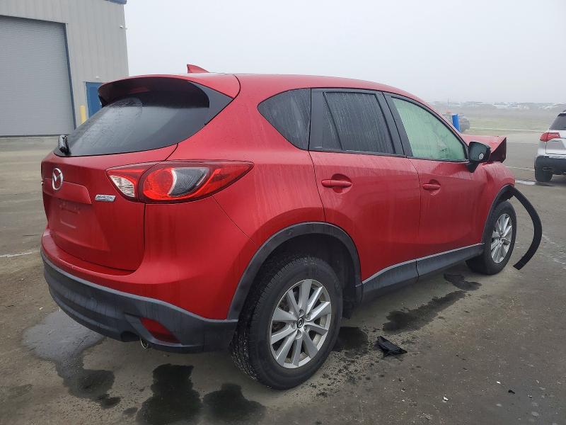 Photo 3 from auction – 2016 MAZDA CX-5 with VIN JM3KE2CY6G0809026
