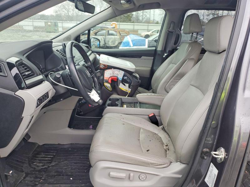 Photo 7 from auction – 2019 HONDA ODYSSEY EL with VIN 5FNRL6H90KB078903