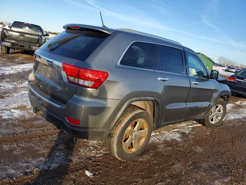 Photo 3 from auction – 2011 JEEP GRAND CHER with VIN 1J4RR5GG1BC583901