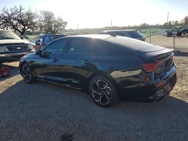Photo 2 from auction – 2025 KIA K5 with VIN KNAG64J70S5383098