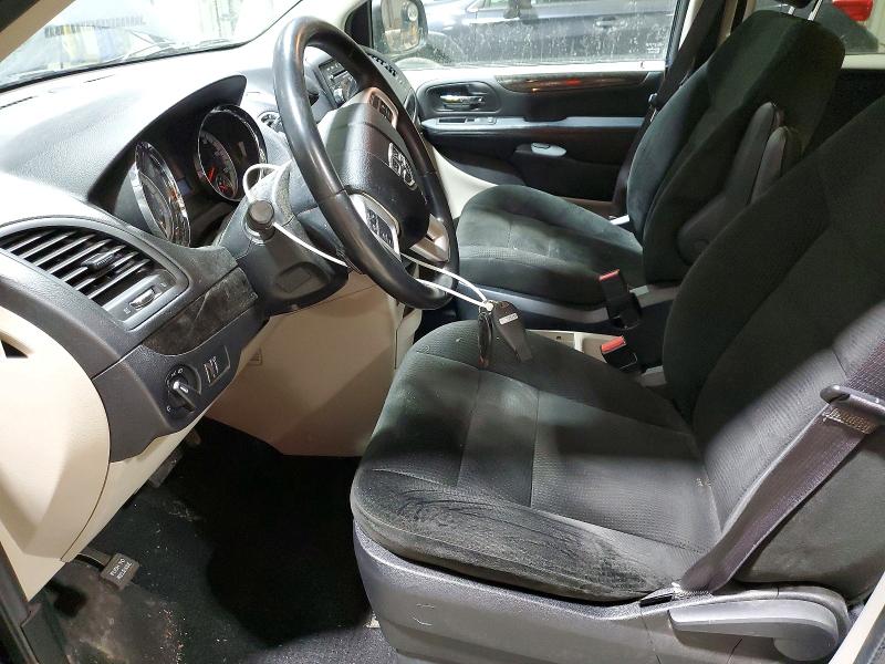 Photo 7 from auction – 2016 DODGE GRAND CARA with VIN 2C4RDGBG5GR146988