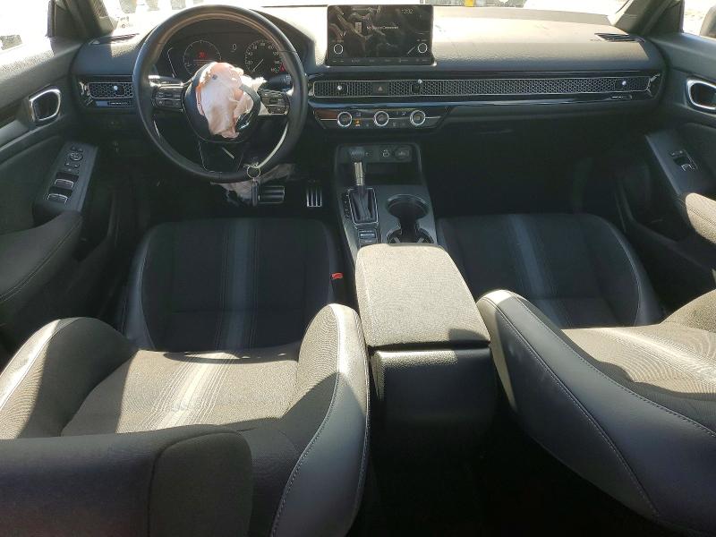 Photo 8 from auction – 2024 HONDA CIVIC with VIN 2HGFE2F53RH570255