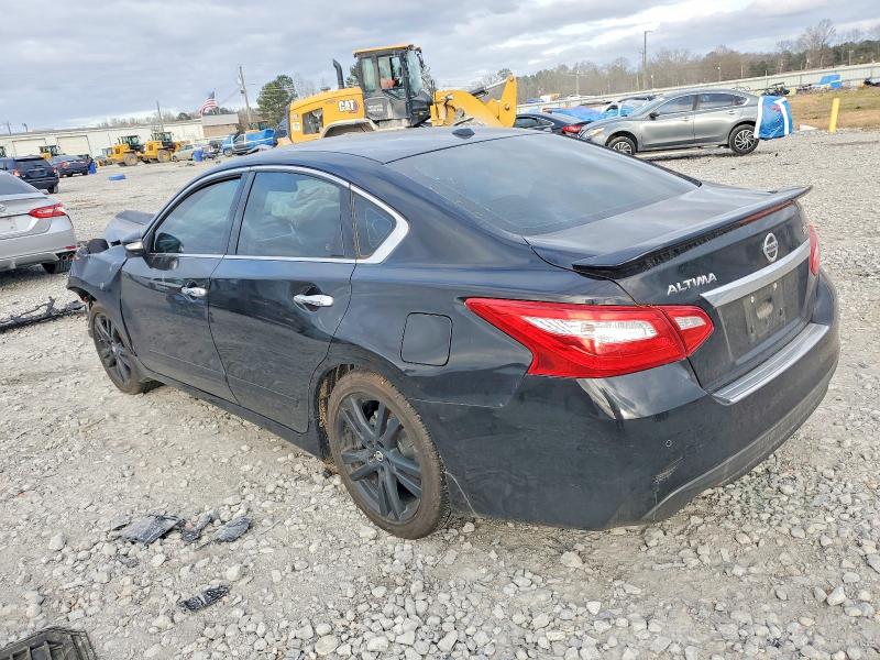 Photo 2 from auction – 2017 NISSAN ALTIMA with VIN 1N4BL3AP5HC200319