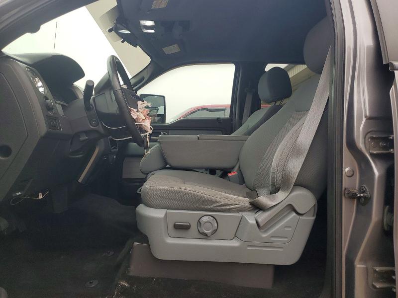 Photo 7 from auction – 2013 FORD F150 with VIN 1FTVW1ET9DKF08572