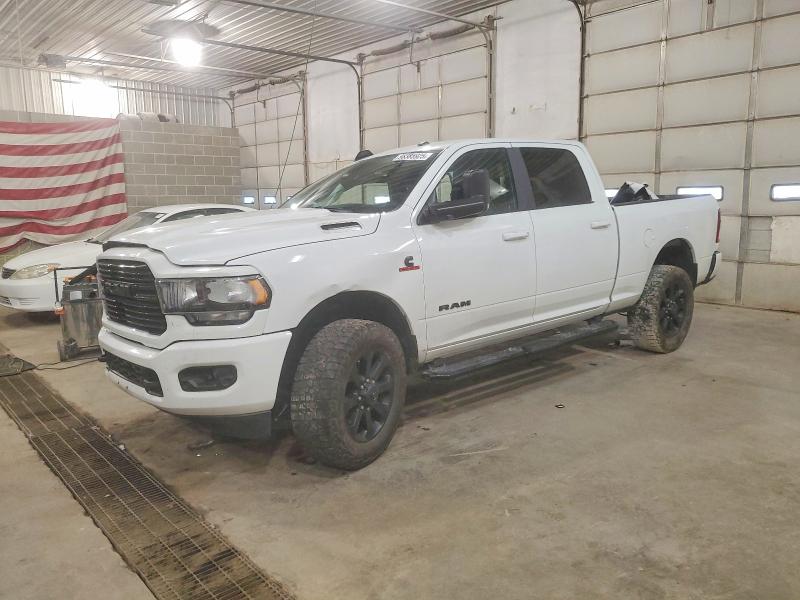 RAM 2500 BIG H 2021 with VIN 3C6UR5DL0MG590735 - Photo from auction