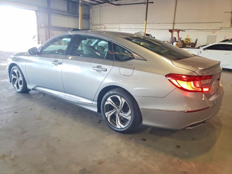 Photo 2 from auction – 2018 HONDA ACCORD with VIN 1HGCV1F50JA217147