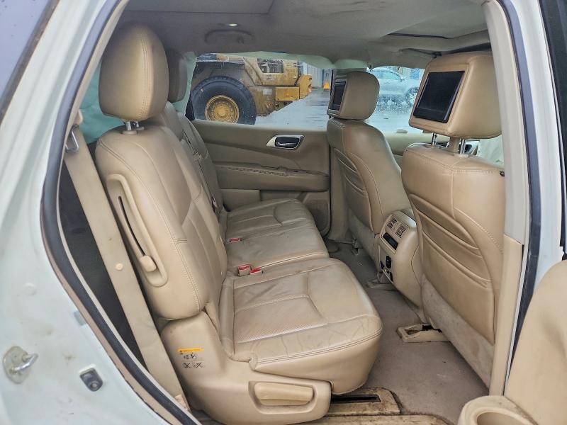 Photo 10 from auction – 2013 NISSAN PATHFINDER with VIN 5N1AR2MM0DC680422