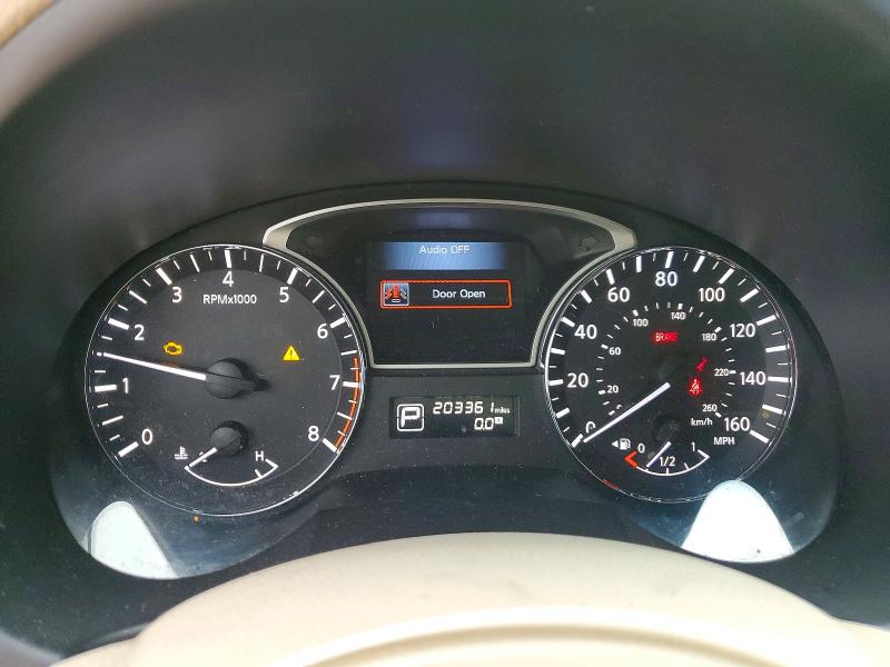 Photo 9 from auction – 2014 NISSAN ALTIMA with VIN 1N4AL3AP1EN205660