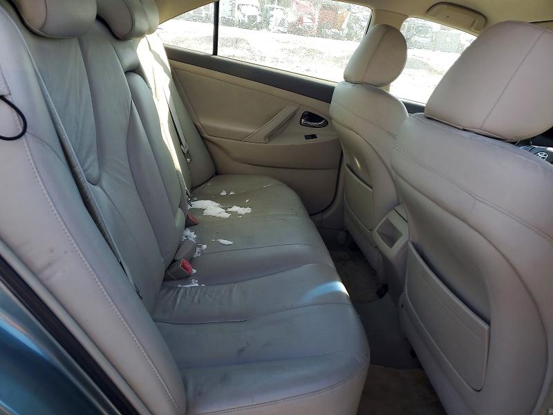 Photo 10 from auction – 2007 TOYOTA CAMRY with VIN 4T1BK46K47U522728
