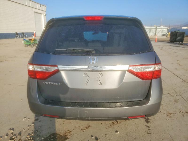 Photo 6 from auction – 2012 HONDA ODYSSEY LX with VIN 5FNRL5H29CB107586