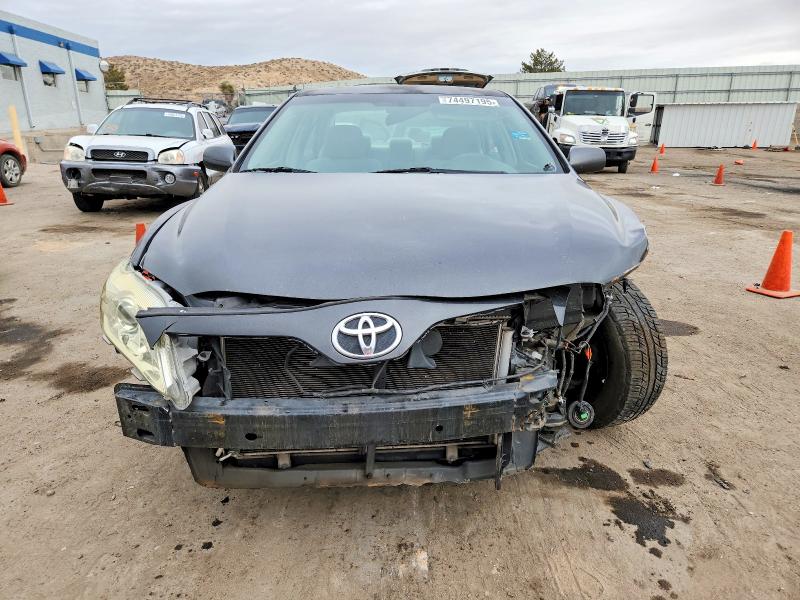 صورة رقم 5 من المزاد - 2011 TOYOTA CAMRY BASE مع VIN 4T1BF3EK2BU700869