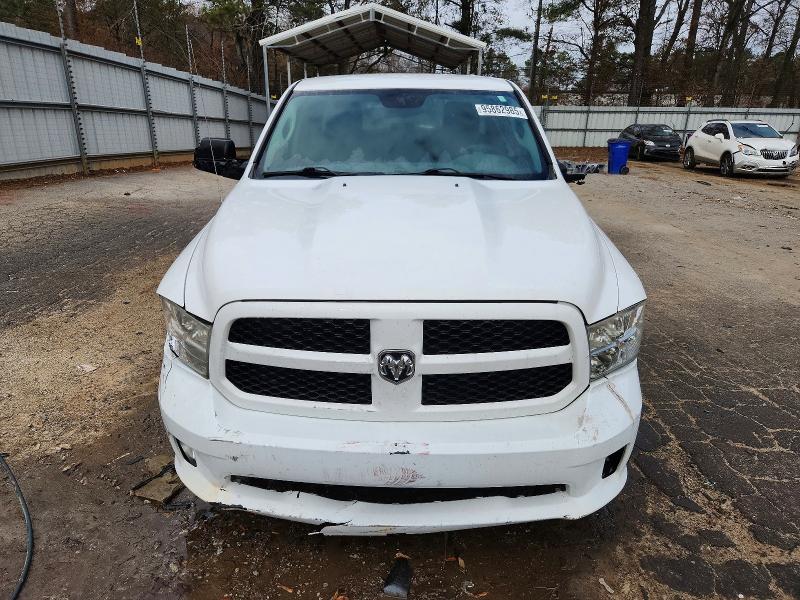 Photo 5 from auction – 2017 RAM 1500 with VIN 1C6RR6FT7HS610020