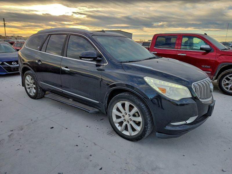 Photo 4 from auction – 2014 BUICK ENCLAVE with VIN 5GAKRCKD4EJ333062