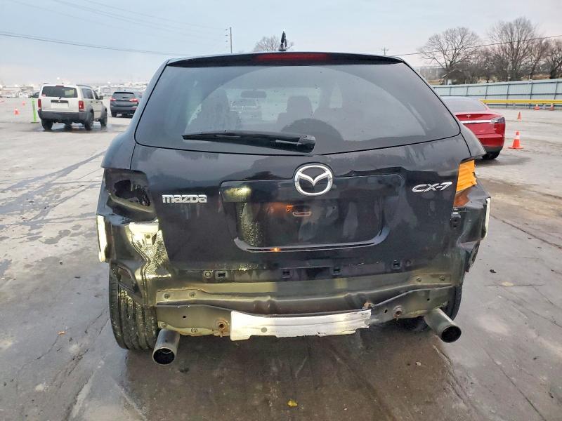 Photo 6 from auction – 2009 MAZDA CX-7 with VIN JM3ER293490229886