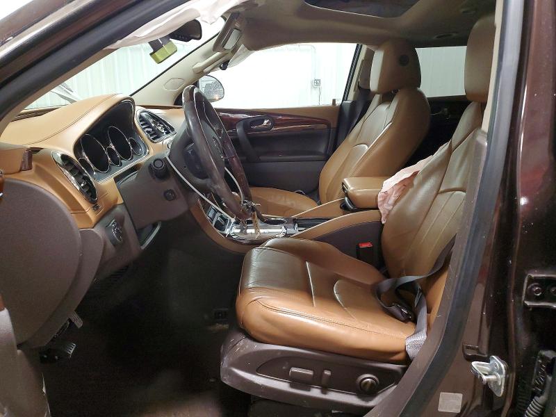 Photo 7 from auction – 2015 BUICK ENCLAVE with VIN 5GAKVCKD2FJ307864