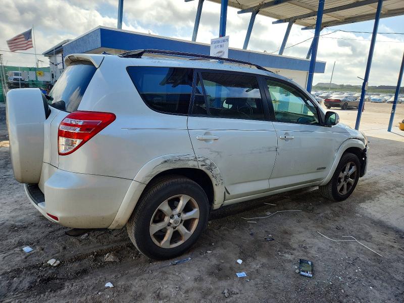 Photo 3 from auction – 2010 TOYOTA RAV4 LIMIT with VIN JTMYF4DV5A5029920