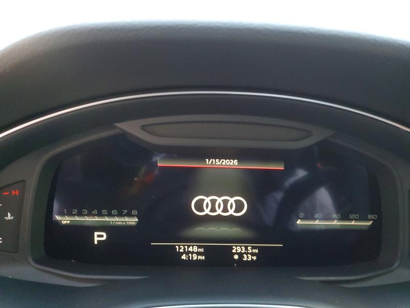 Photo 9 from auction – 2022 AUDI Q7 PREMIUM with VIN WA1LXBF77ND019843