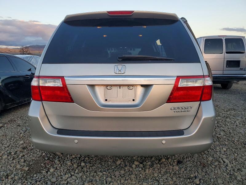 Photo 6 from auction – 2005 HONDA ODYSSEY with VIN 5FNRL38895B127851