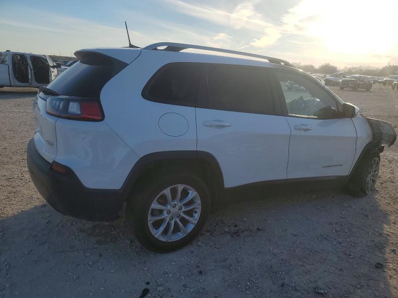 Photo 3 from auction – 2021 JEEP CHEROKEE with VIN 1C4PJLCB1MD203469