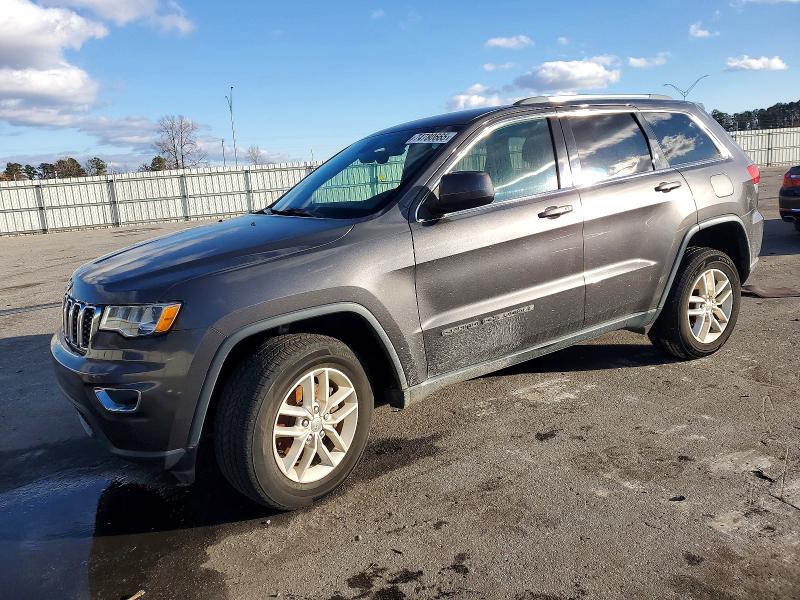 JEEP GRAND CHER 2017 with VIN 1C4RJFAG6HC808673 - Photo from auction