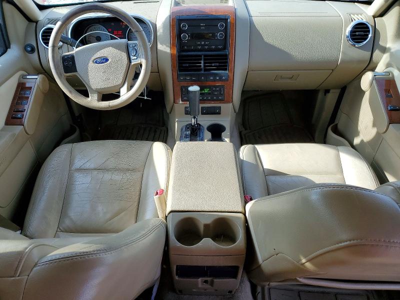 Photo 8 from auction – 2010 FORD EXPLORER E with VIN 1FMEU7EE0AUA09858