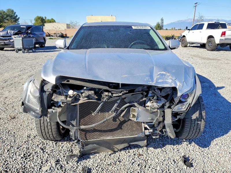 Photo 5 from auction – 2014 CADILLAC ATS LUXURY with VIN 1G6AB5SX2E0121676