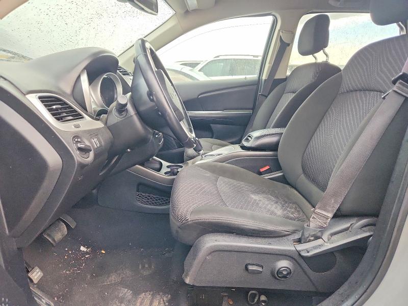 Photo 7 from auction – 2020 DODGE JOURNEY SE with VIN 3C4PDCAB6LT250581