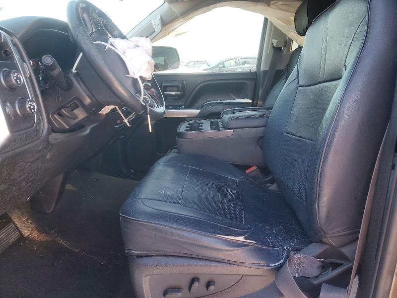 Photo 7 from auction – 2014 CHEVROLET SILVERADO with VIN 3GCUKRECXEG458750