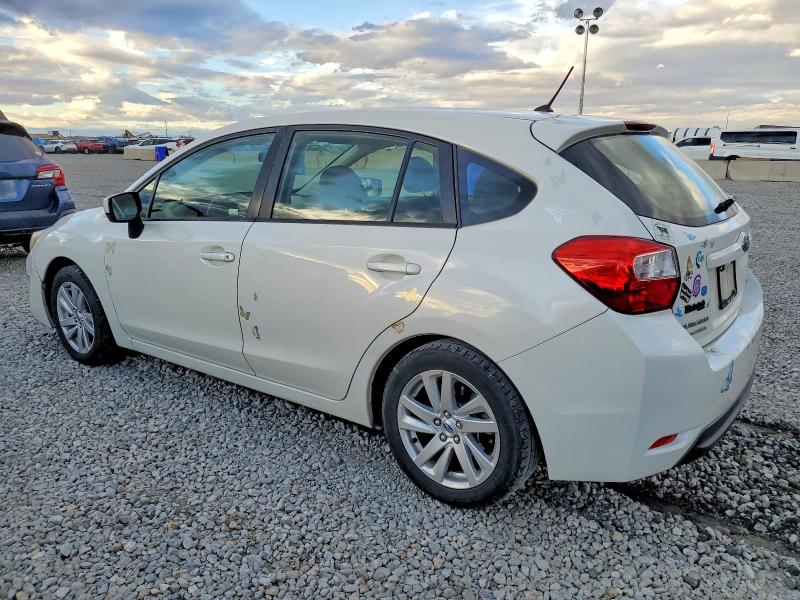 Photo 2 from auction – 2016 SUBARU IMPREZA PR with VIN JF1GPAB6XG8296535