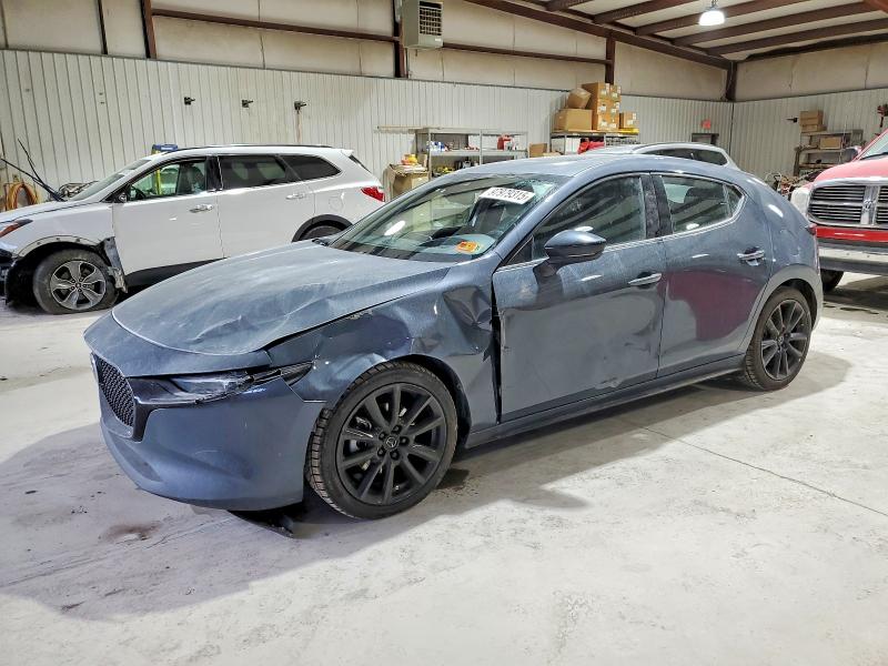 MAZDA 3 2021 with VIN JM1BPBJY4M1400468 - Photo from auction