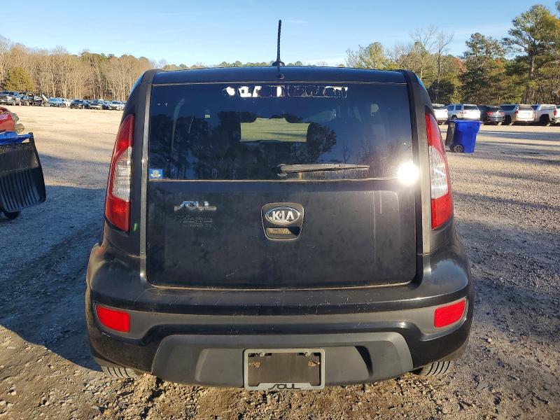 Фото 6 с аукциона – 2013 KIA SOUL с VIN KNDJT2A58D7633294