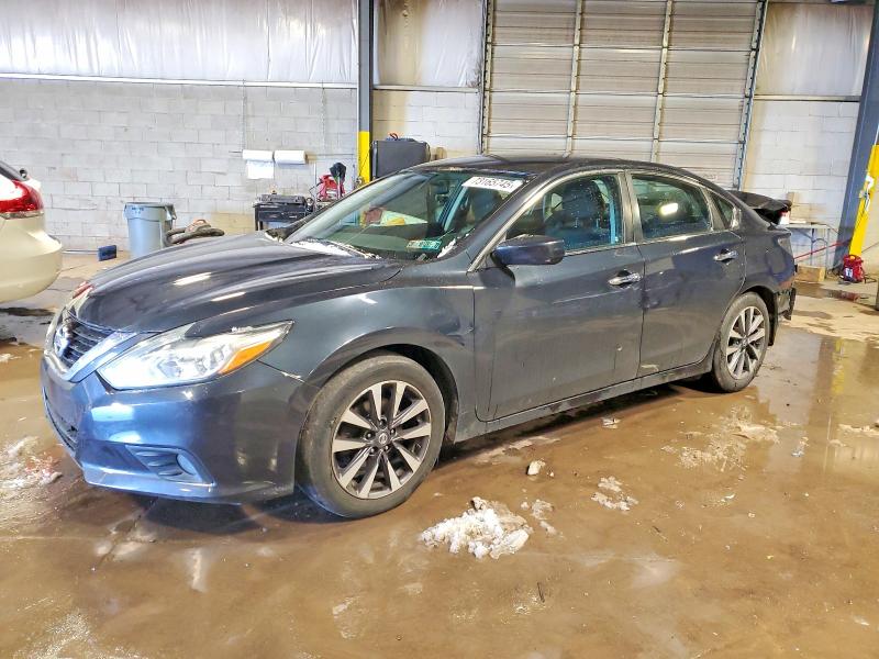 NISSAN ALTIMA 2.5 2017 with VIN 1N4AL3AP1HC206596 - Photo from auction