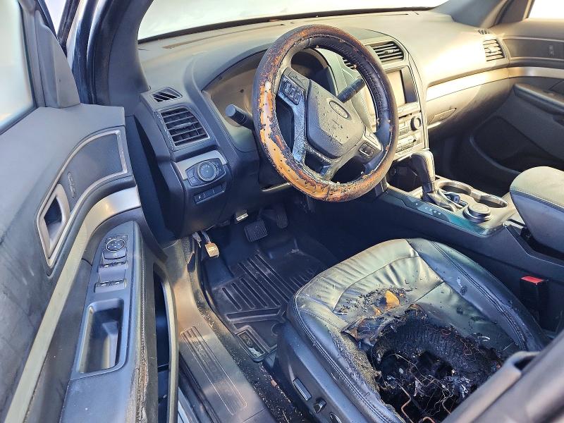 Photo 8 from auction – 2016 FORD EXPLORER with VIN 1FM5K8DH7GGD25546