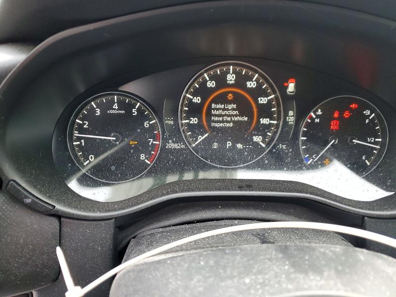 Photo 9 from auction – 2024 MAZDA CX-50 SELE with VIN 7MMVABAM5RN200792