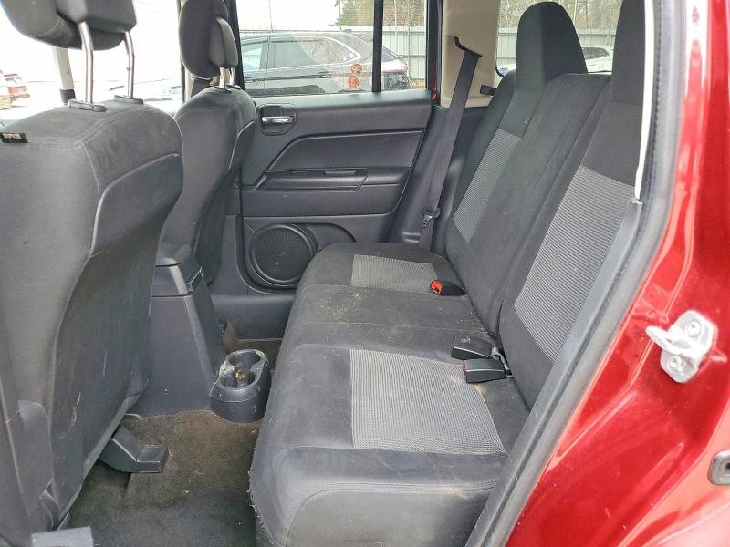 Photo 11 from auction – 2014 JEEP PATRIOT with VIN 1C4NJPBA9ED552212