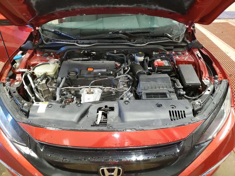 Photo 11 from auction – 2019 HONDA CIVIC with VIN 19XFC2F63KE018091