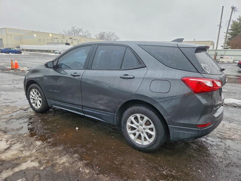Photo 2 from auction – 2019 CHEVROLET EQUINOX LS with VIN 2GNAXSEV5K6113203
