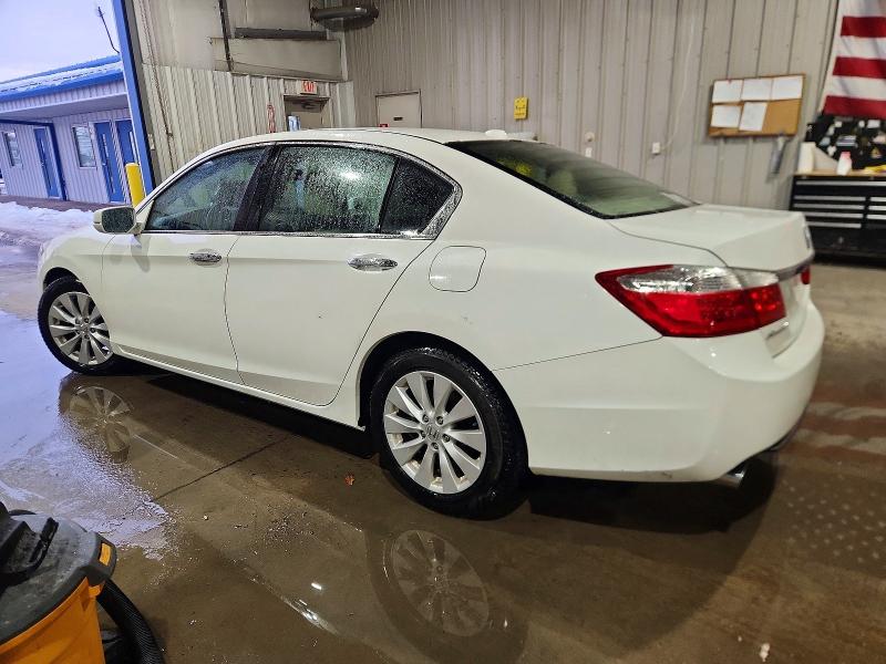 Photo 2 from auction – 2014 HONDA ACCORD with VIN 1HGCR3F8XEA002973