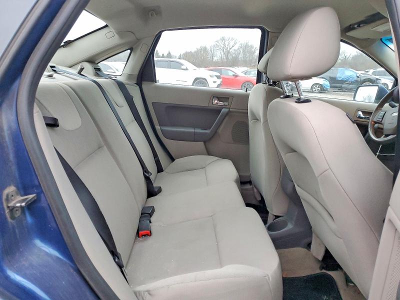 Photo 10 from auction – 2008 FORD FOCUS SE with VIN 1FAHP35N08W178221
