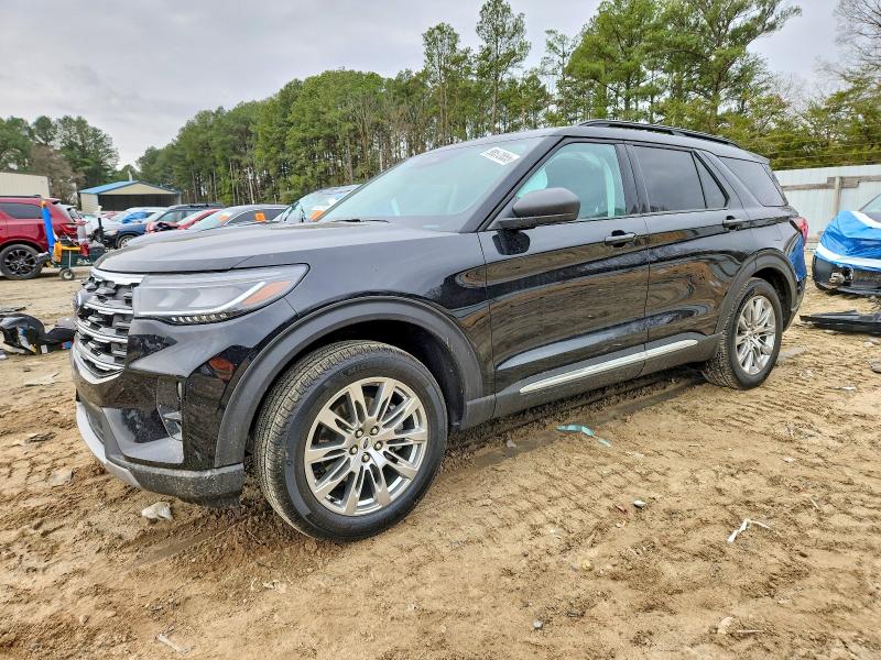 FORD EXPLORER A 2025 с VIN 1FMUK8DH0SGA91092 - Фото с аукциона