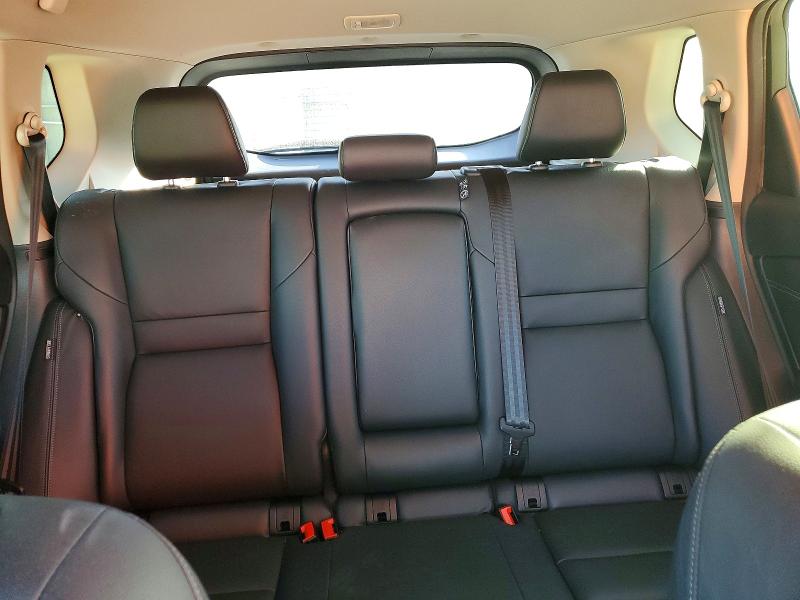 Photo 10 from auction – 2024 NISSAN ROGUE SL with VIN JN8BT3CA7RW000601
