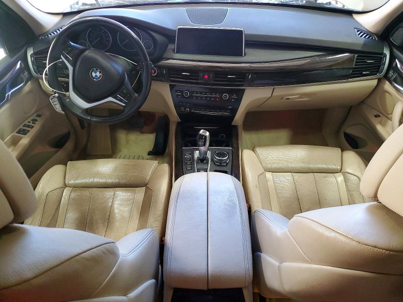 Foto 8 de la subasta – 2014 BMW X5 XDRIVE3 con VIN 5UXKS4C58E0C06838
