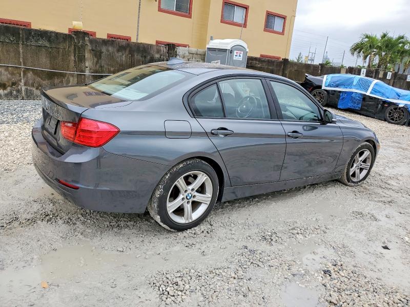 Photo 3 from auction – 2014 BMW 328 I with VIN WBA3A5C51EP602271