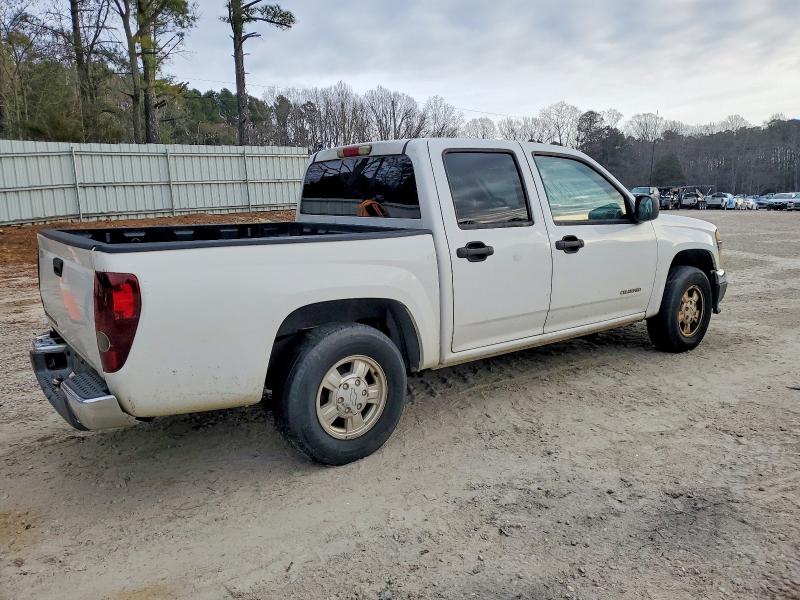 Photo 3 from auction – 2005 CHEVROLET COLORADO with VIN 1GCCS136958103679