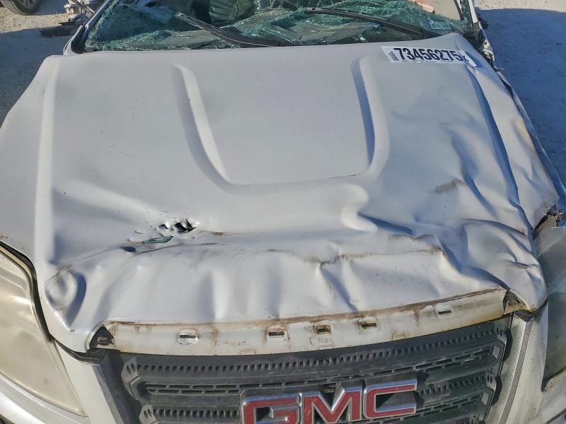 Photo 12 from auction – 2016 GMC TERRAIN SL with VIN 2GKALMEK0G6101428